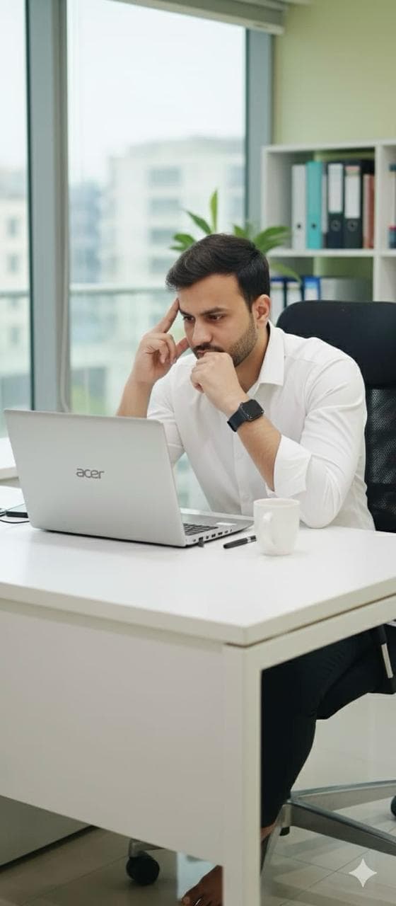 Nadeem Ansari - Business Marketing Head