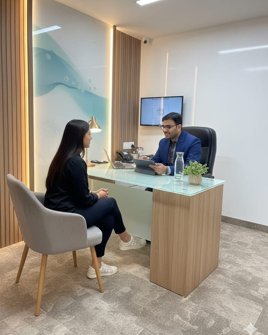 Imran Ansari - Founder & CEO