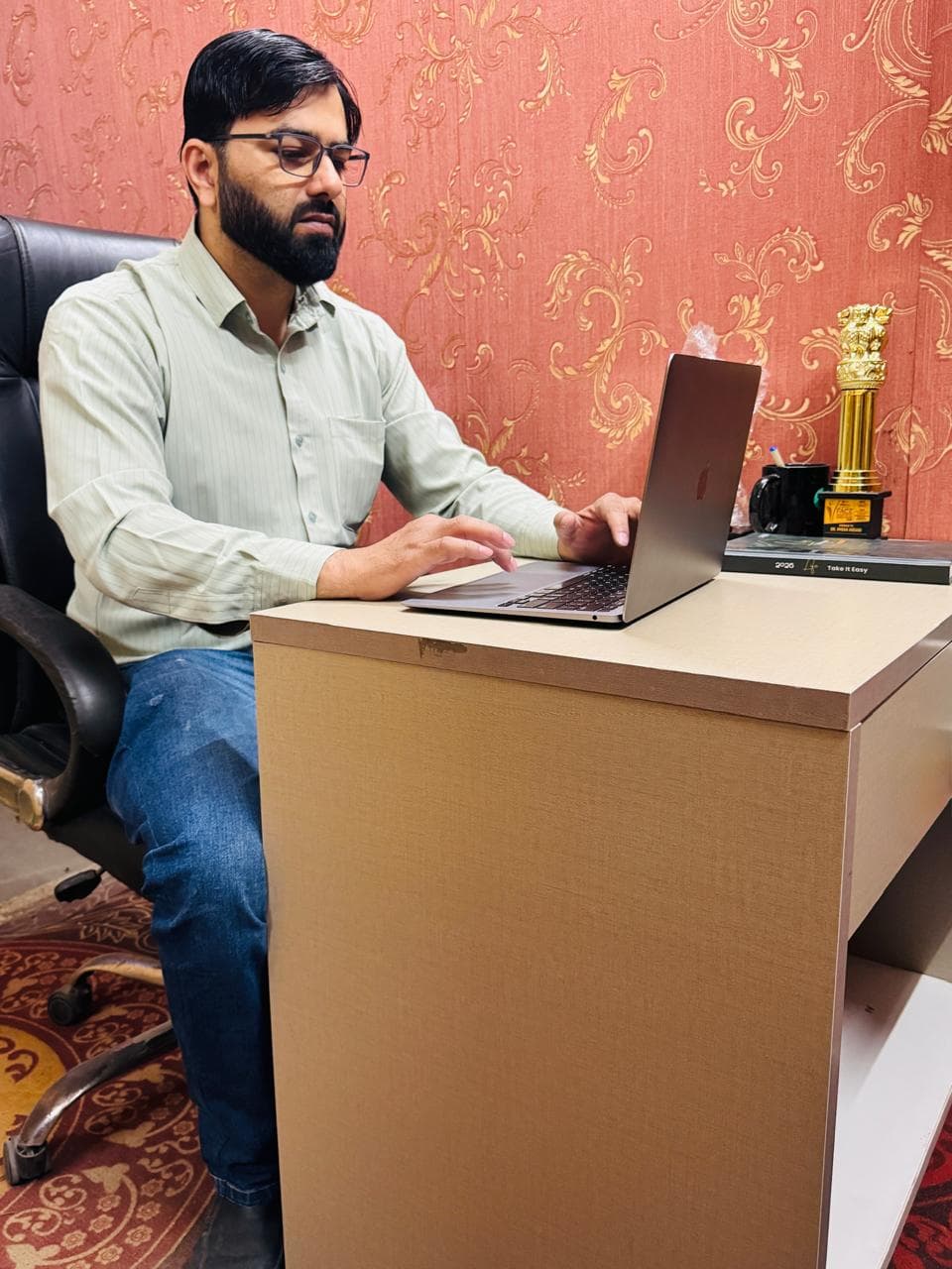 Imran Ansari - Founder & CEO