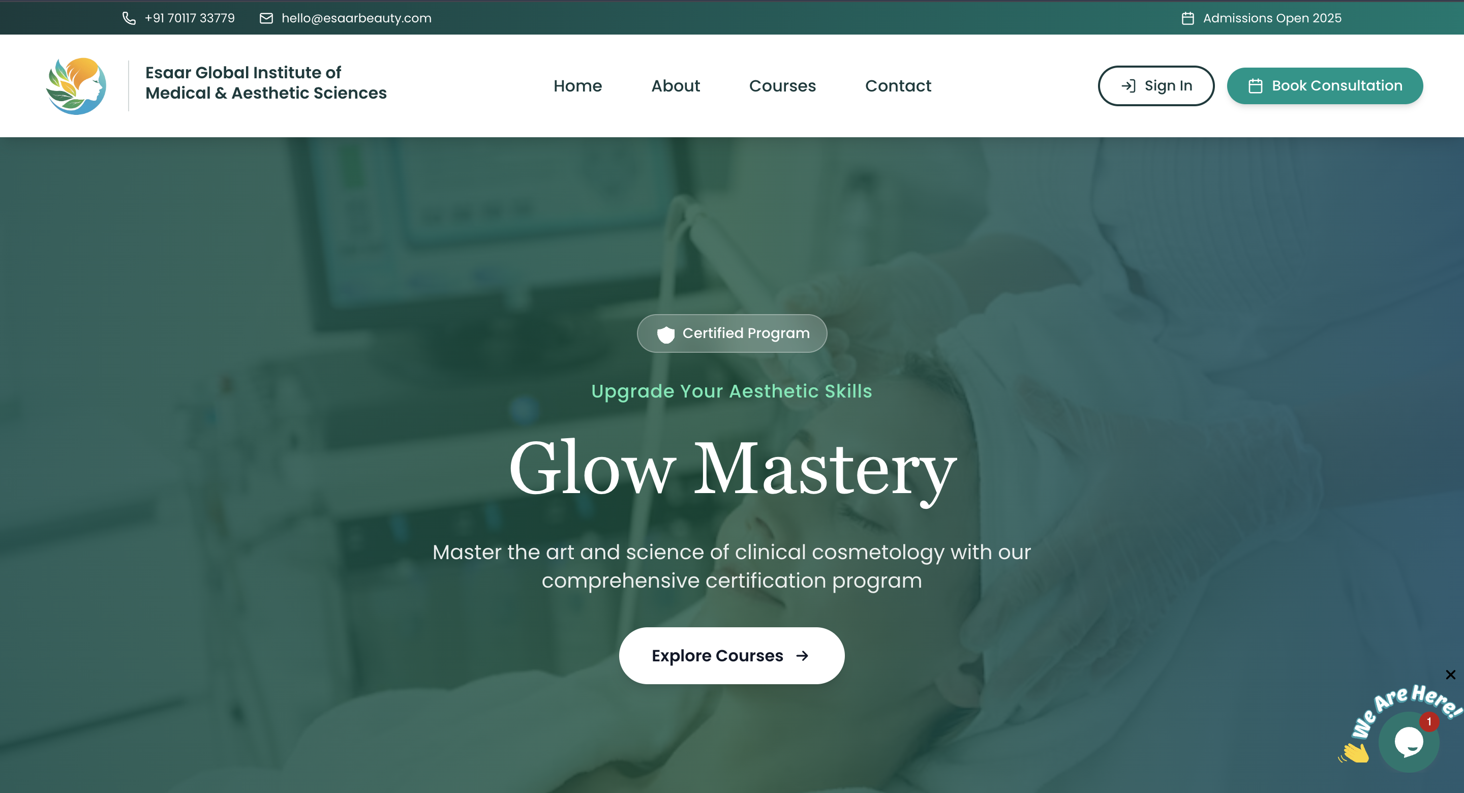 Esaar Global Institute